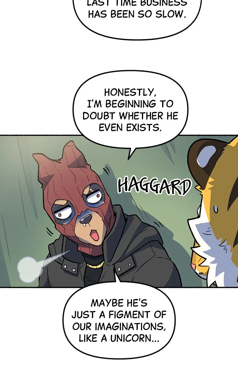 Read Mr. Tiger