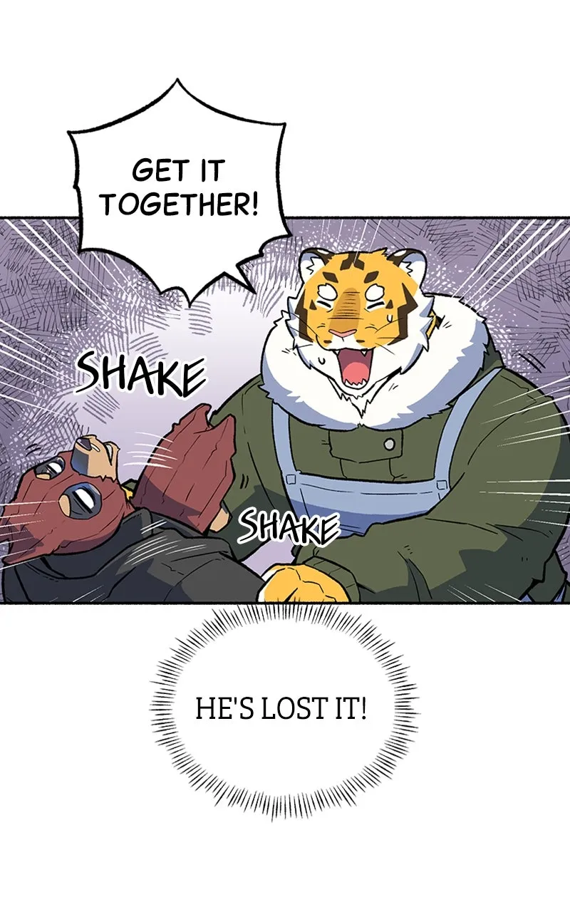 Read Mr. Tiger