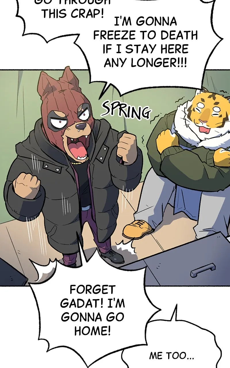 Read Mr. Tiger