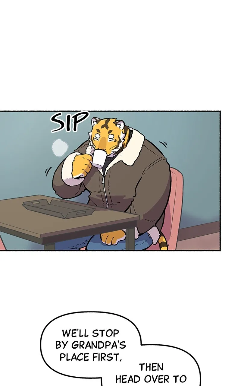 Read Mr. Tiger