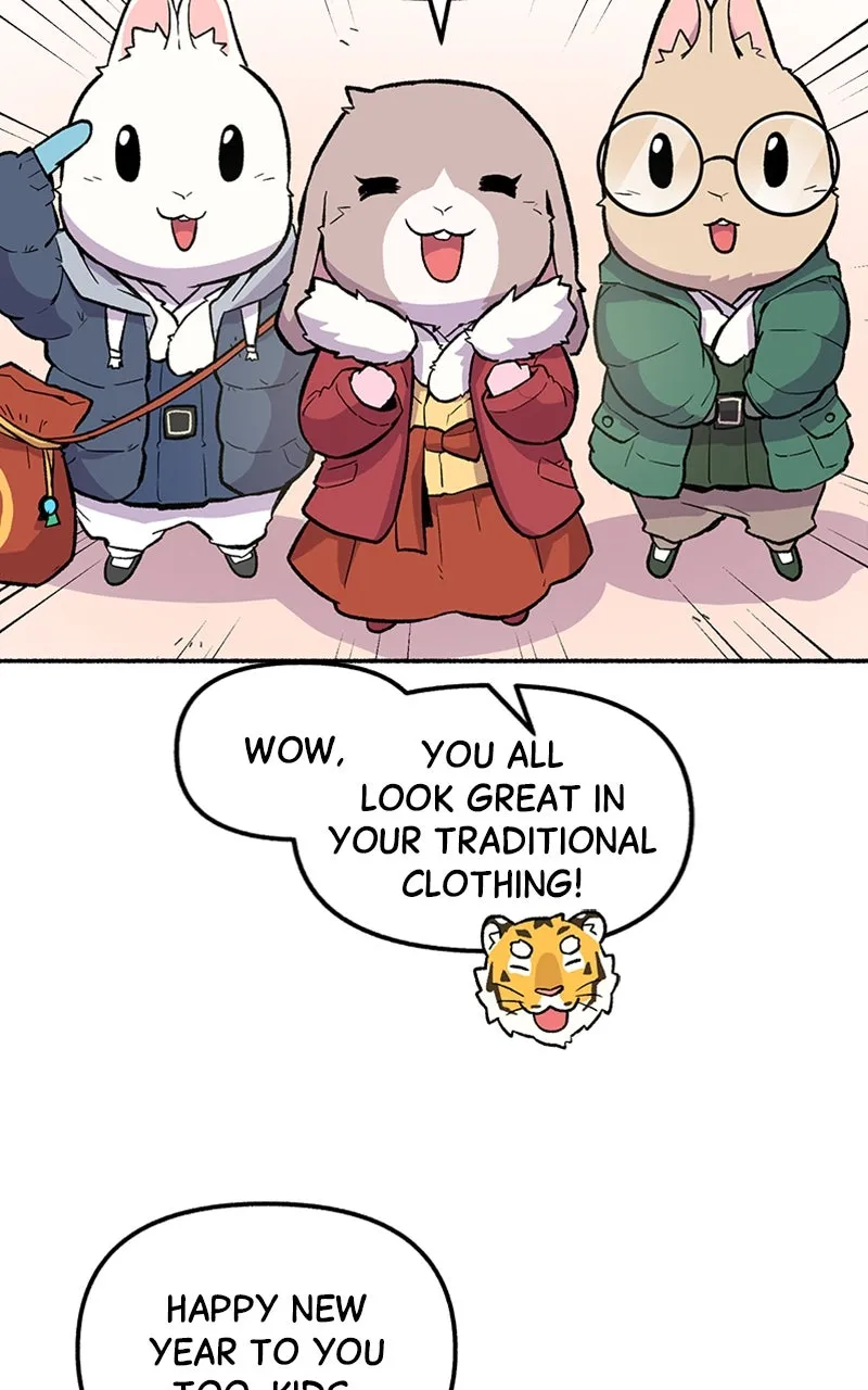 Read Mr. Tiger