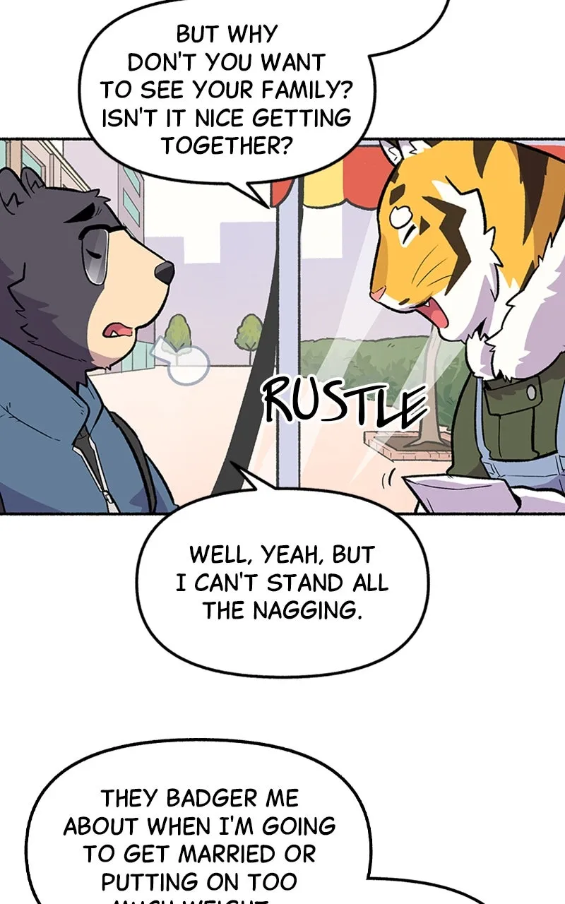 Read Mr. Tiger