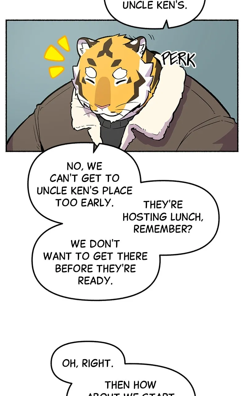Read Mr. Tiger