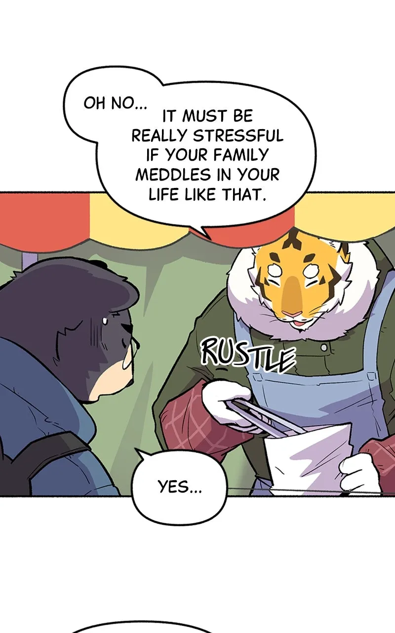 Read Mr. Tiger