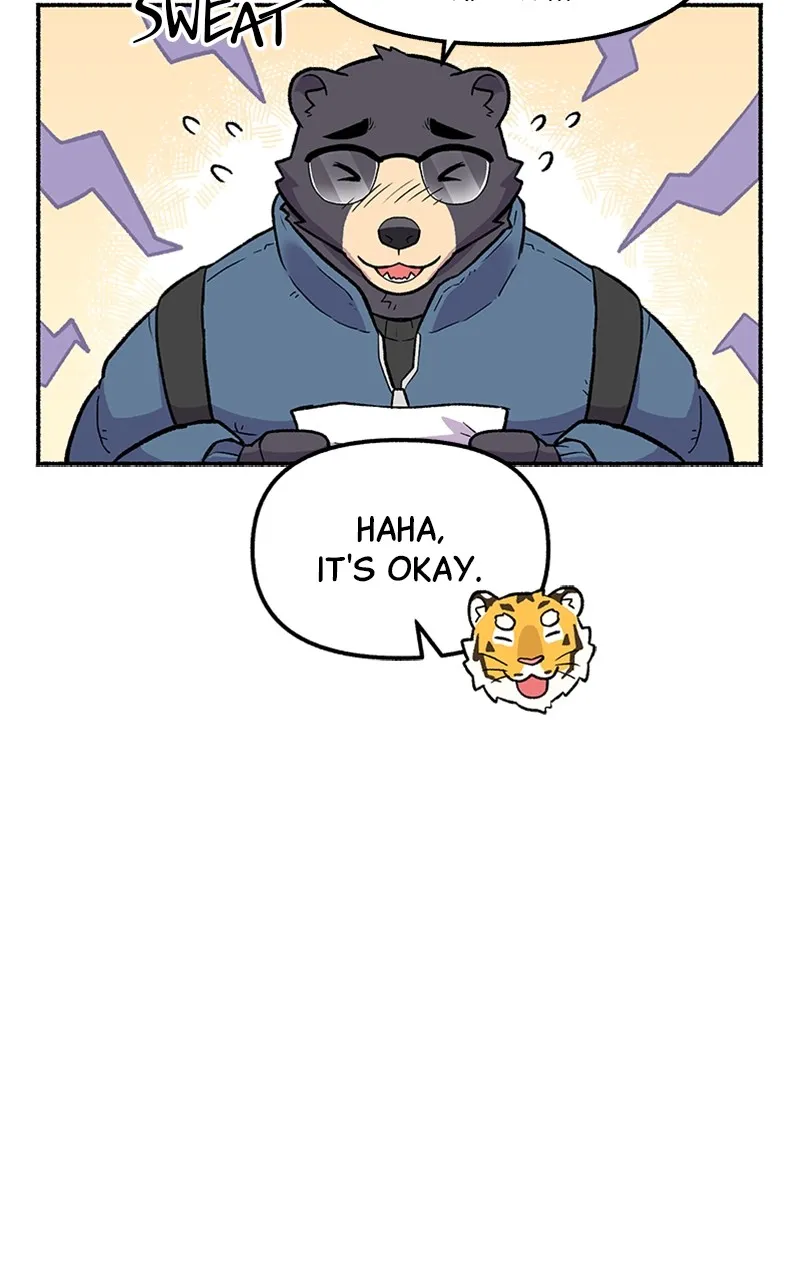 Read Mr. Tiger