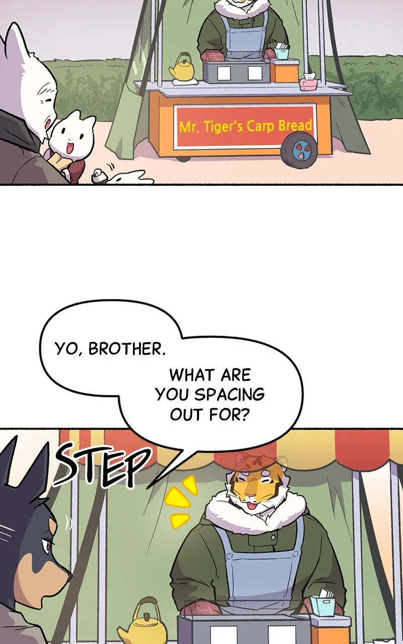 Read Mr. Tiger