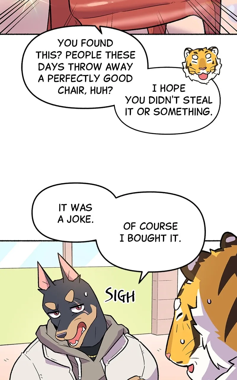 Read Mr. Tiger