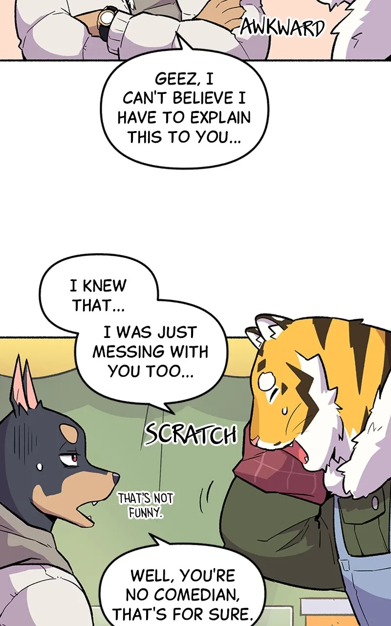 Read Mr. Tiger