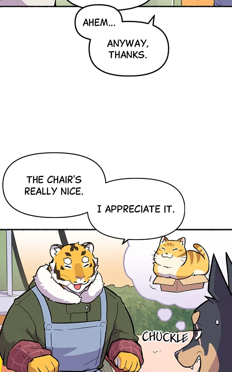 Read Mr. Tiger