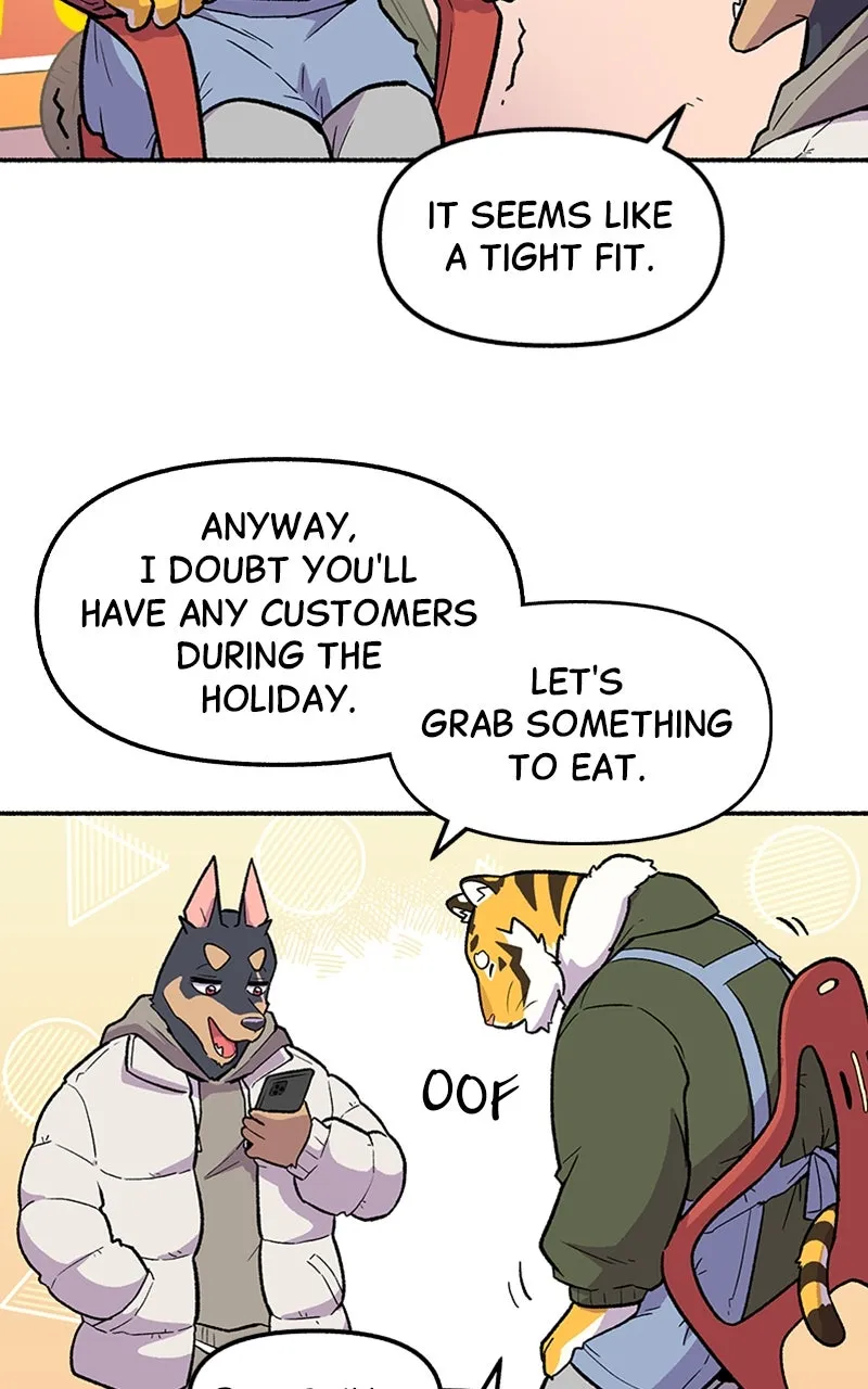 Read Mr. Tiger