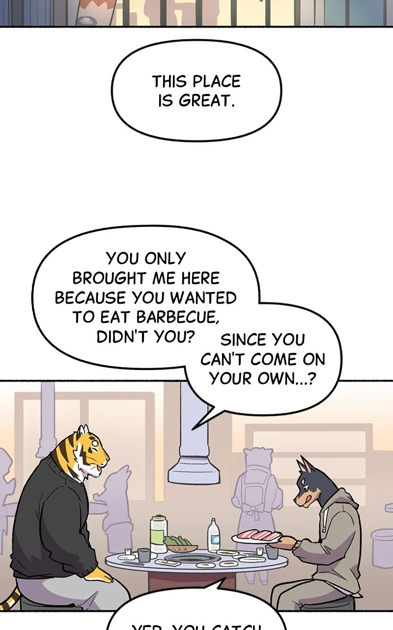 Read Mr. Tiger