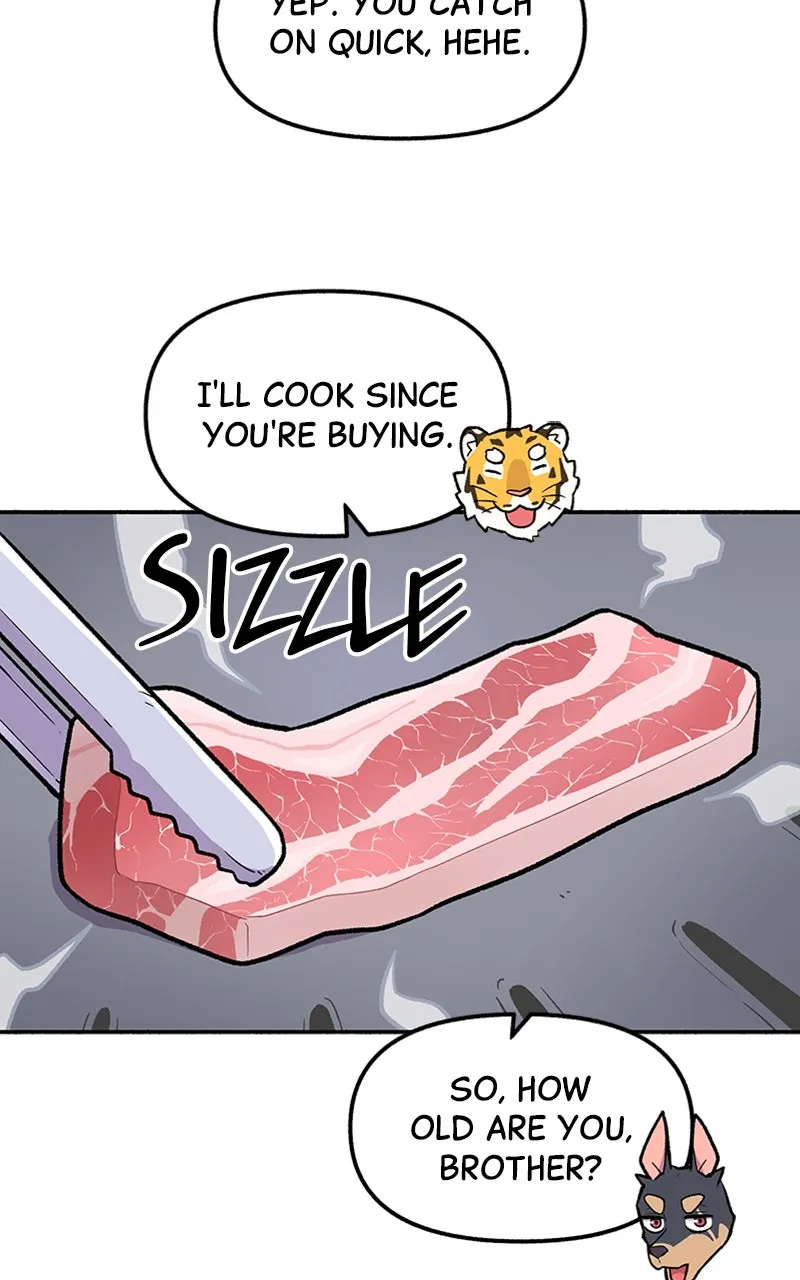 Read Mr. Tiger
