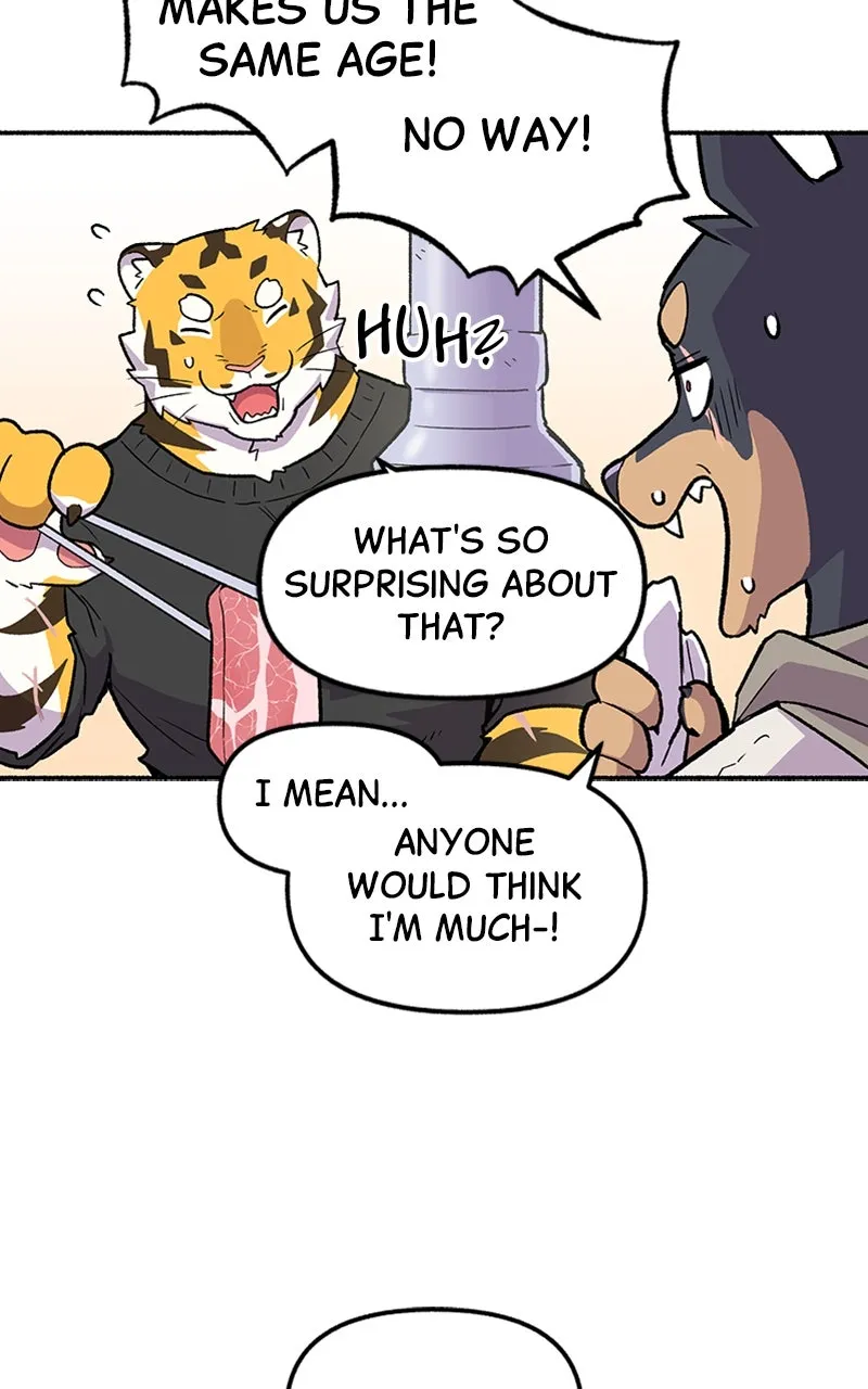 Read Mr. Tiger