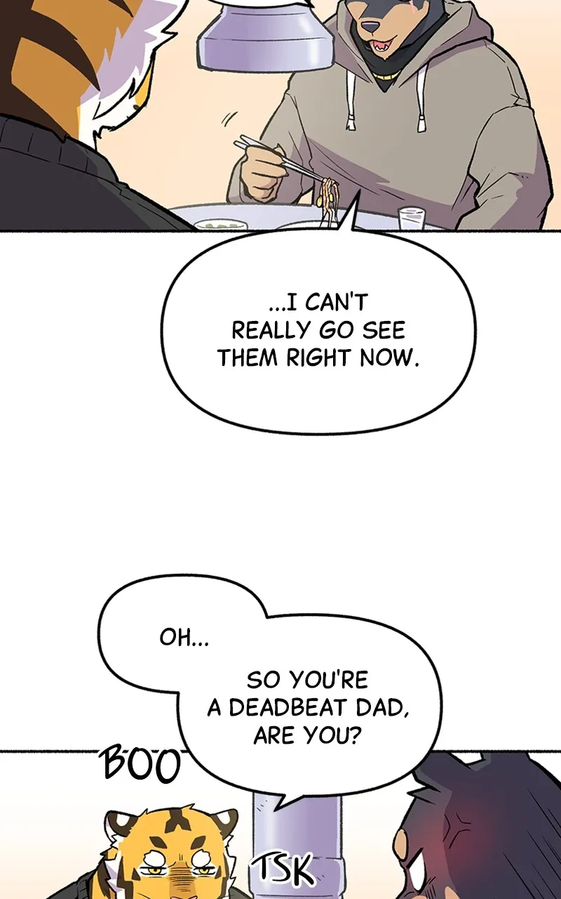 Read Mr. Tiger