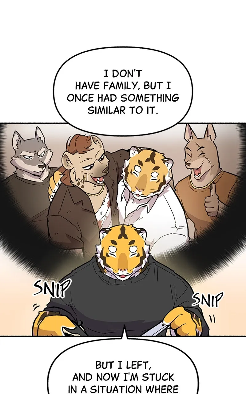 Read Mr. Tiger