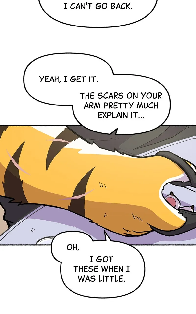 Read Mr. Tiger