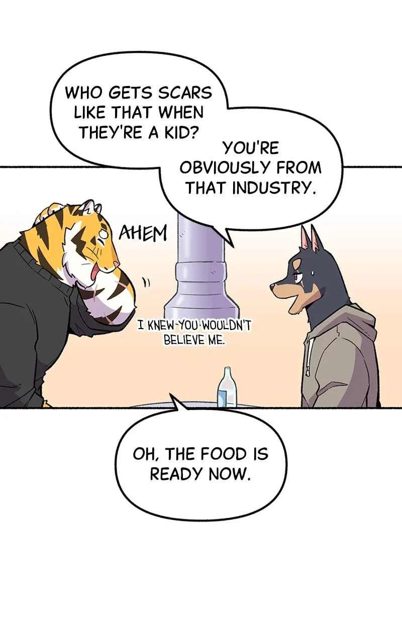 Read Mr. Tiger