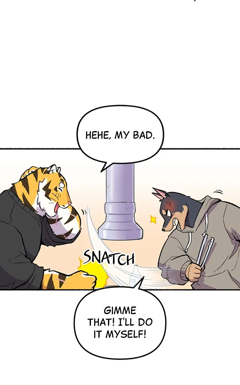 Read Mr. Tiger