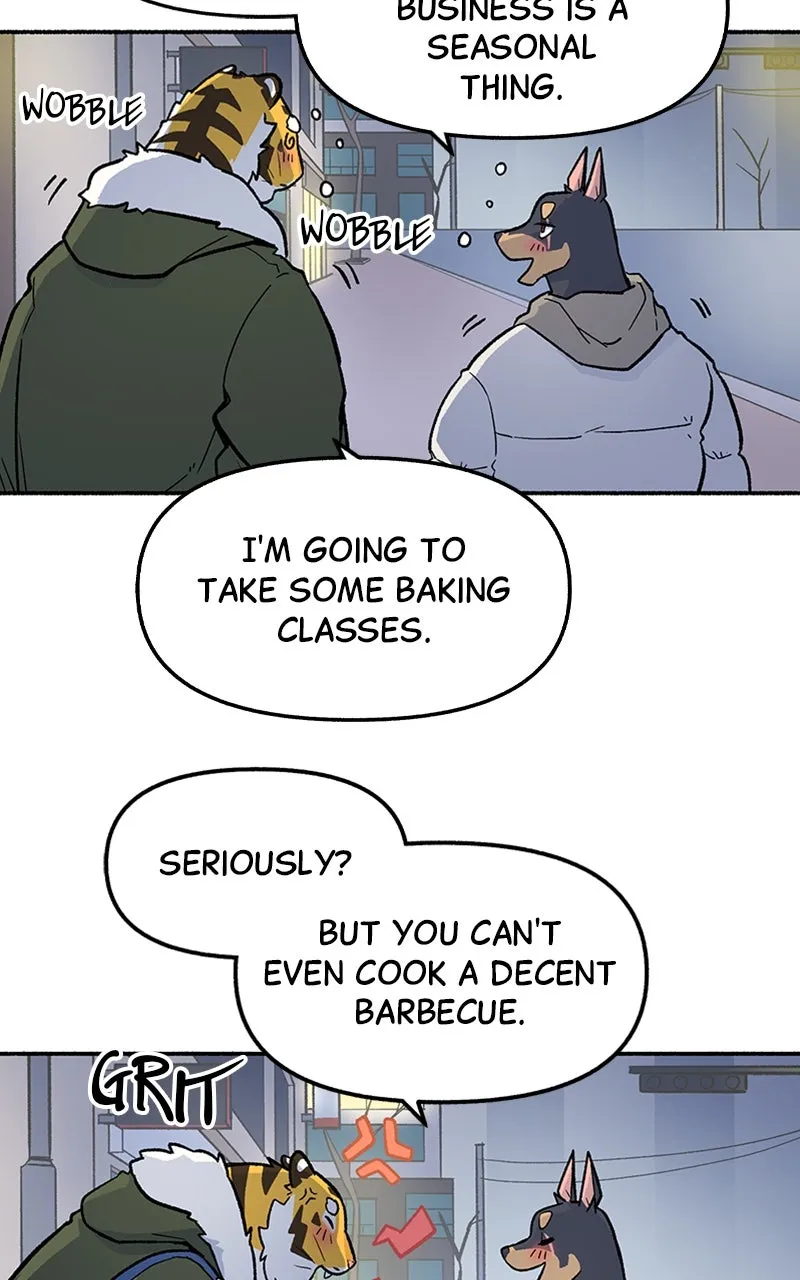 Read Mr. Tiger