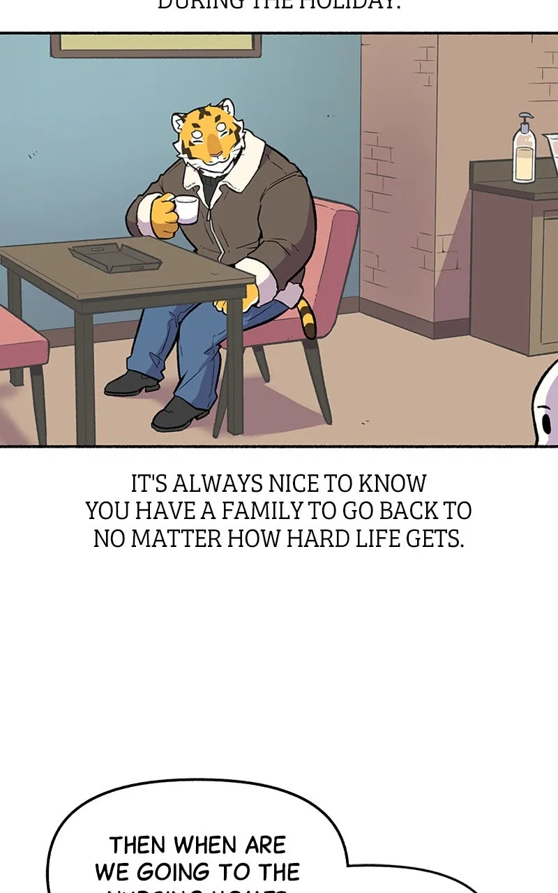Read Mr. Tiger