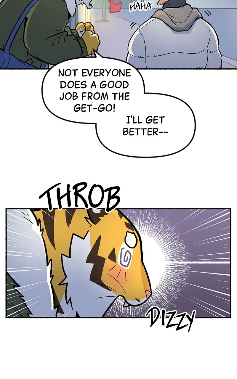Read Mr. Tiger