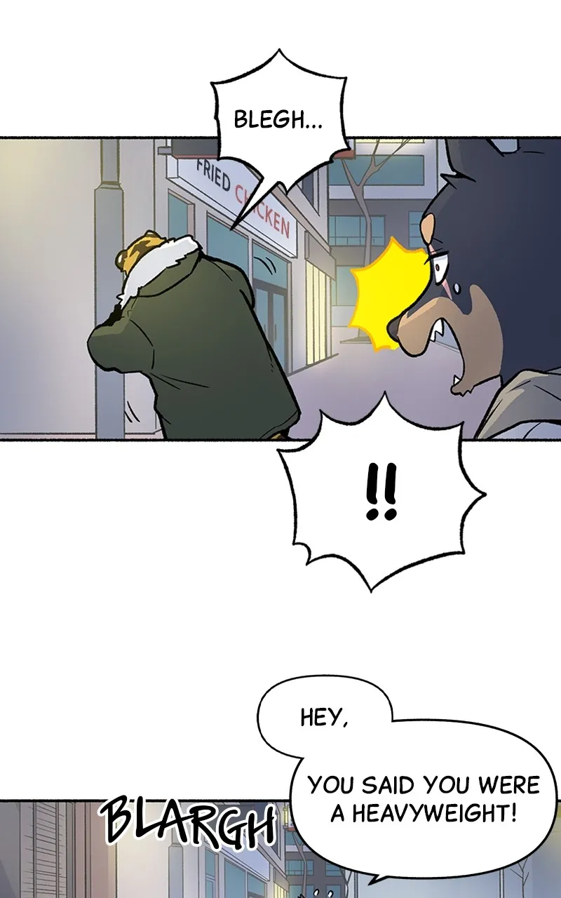 Read Mr. Tiger