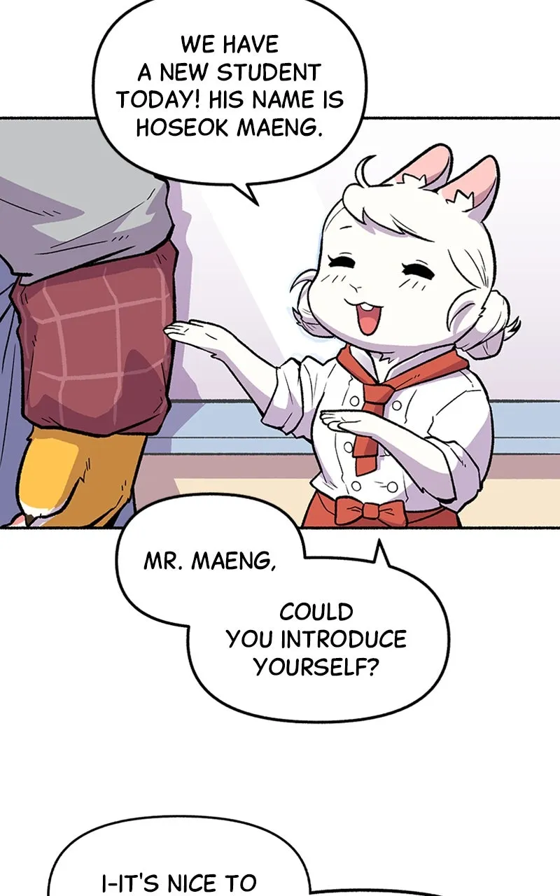 Read Mr. Tiger