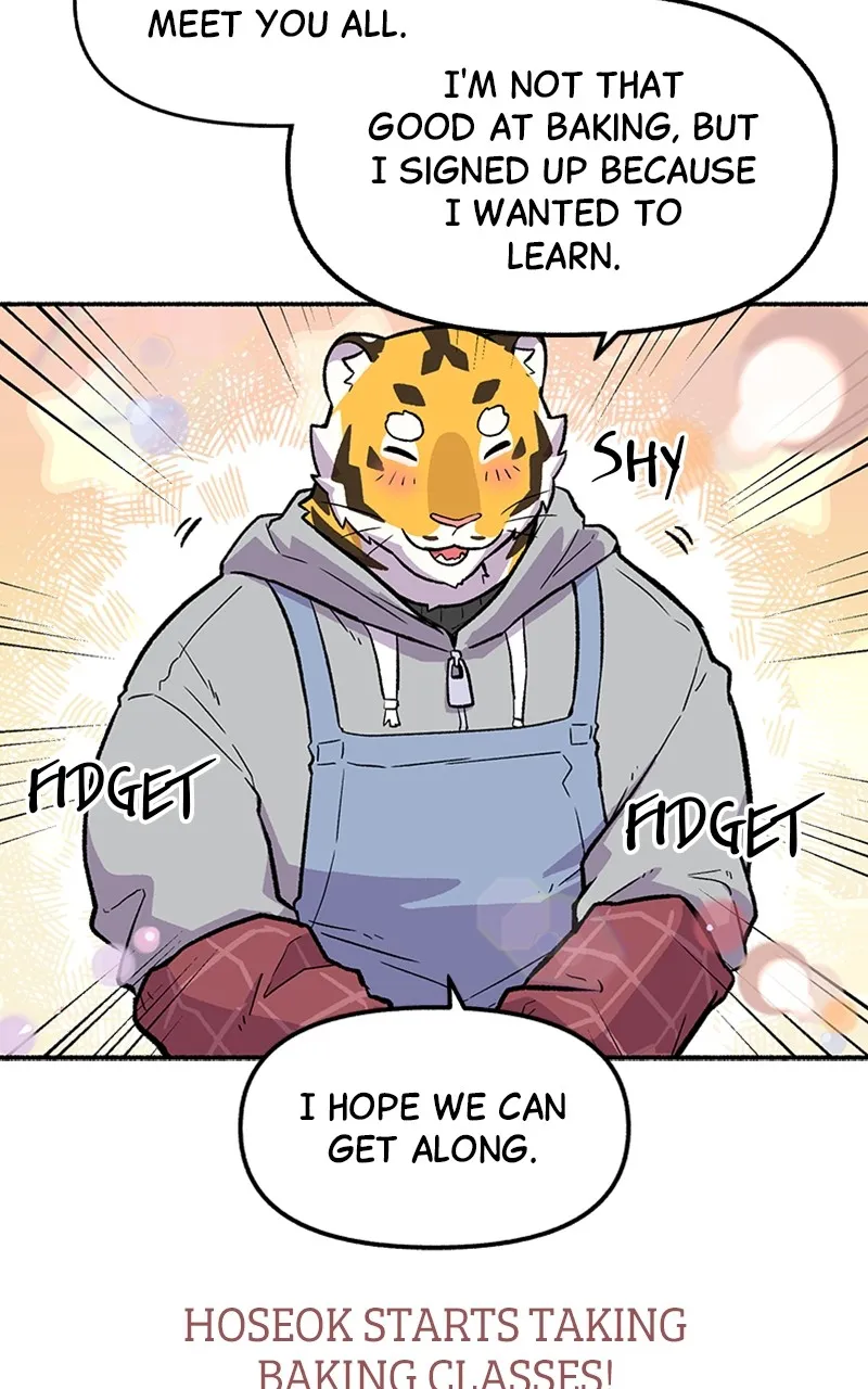 Read Mr. Tiger
