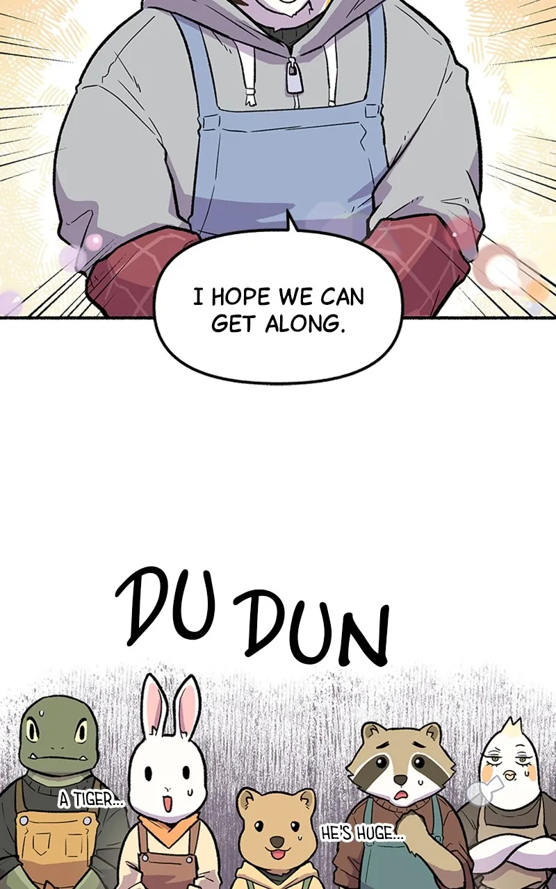 Read Mr. Tiger