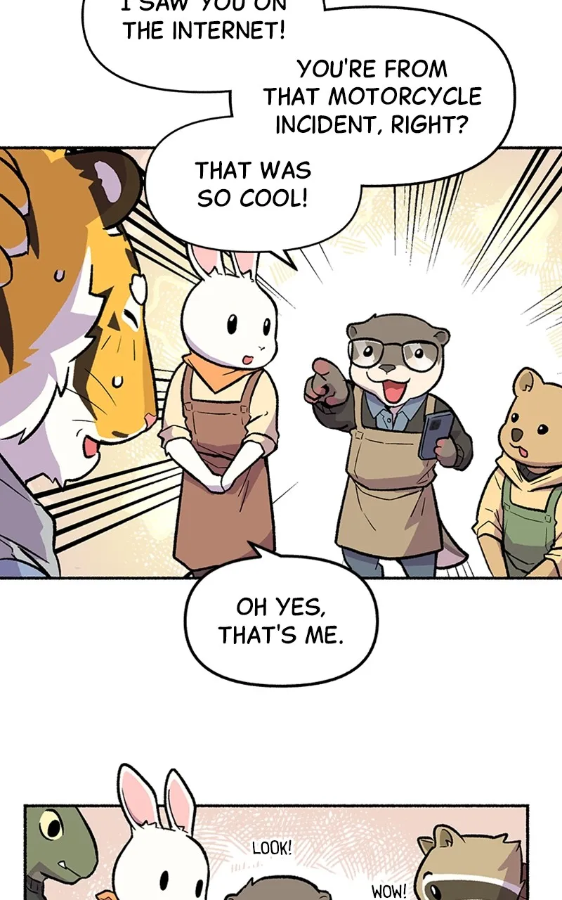 Read Mr. Tiger