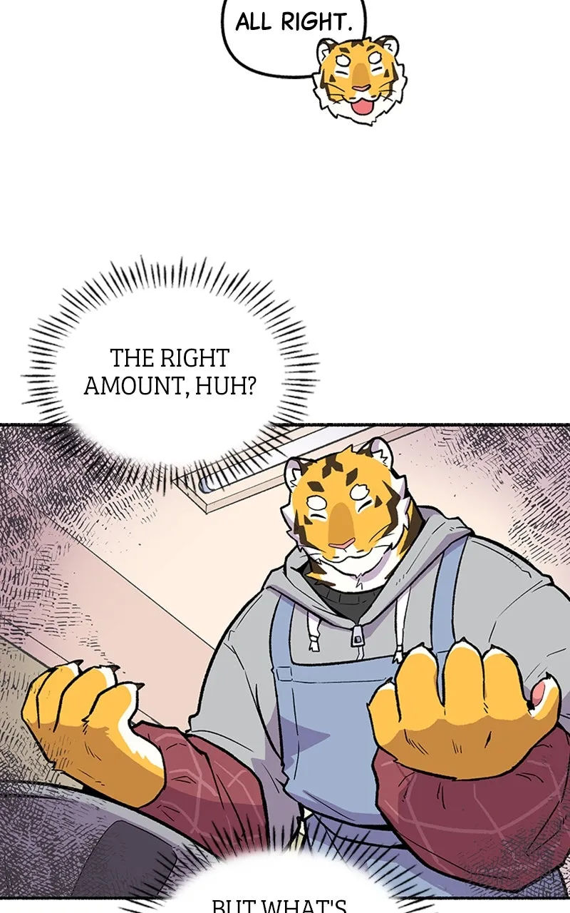 Read Mr. Tiger