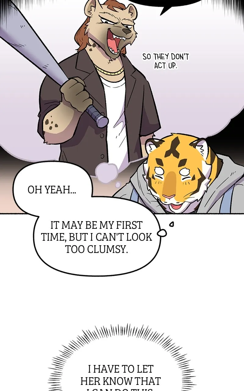 Read Mr. Tiger