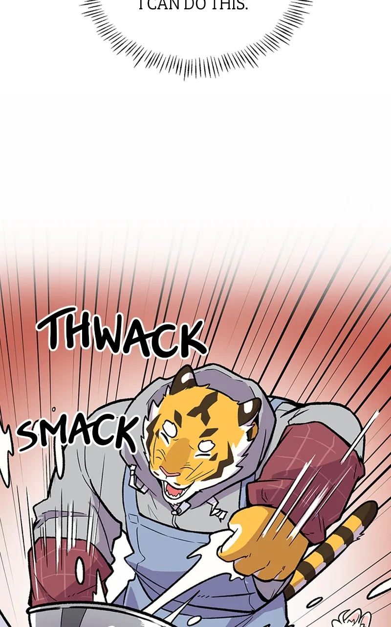 Read Mr. Tiger