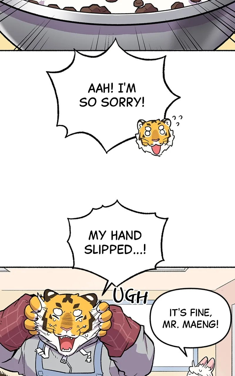 Read Mr. Tiger
