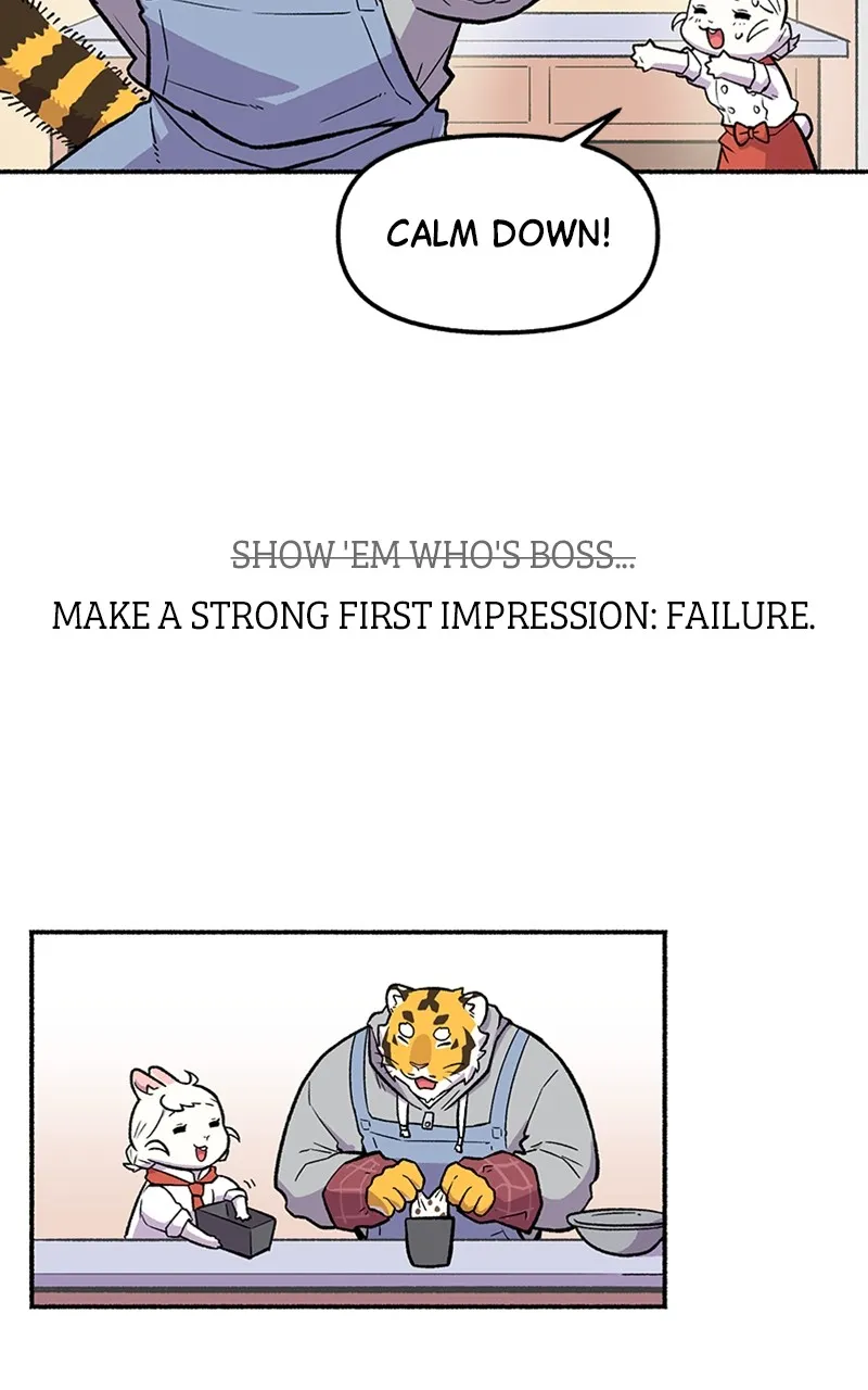 Read Mr. Tiger