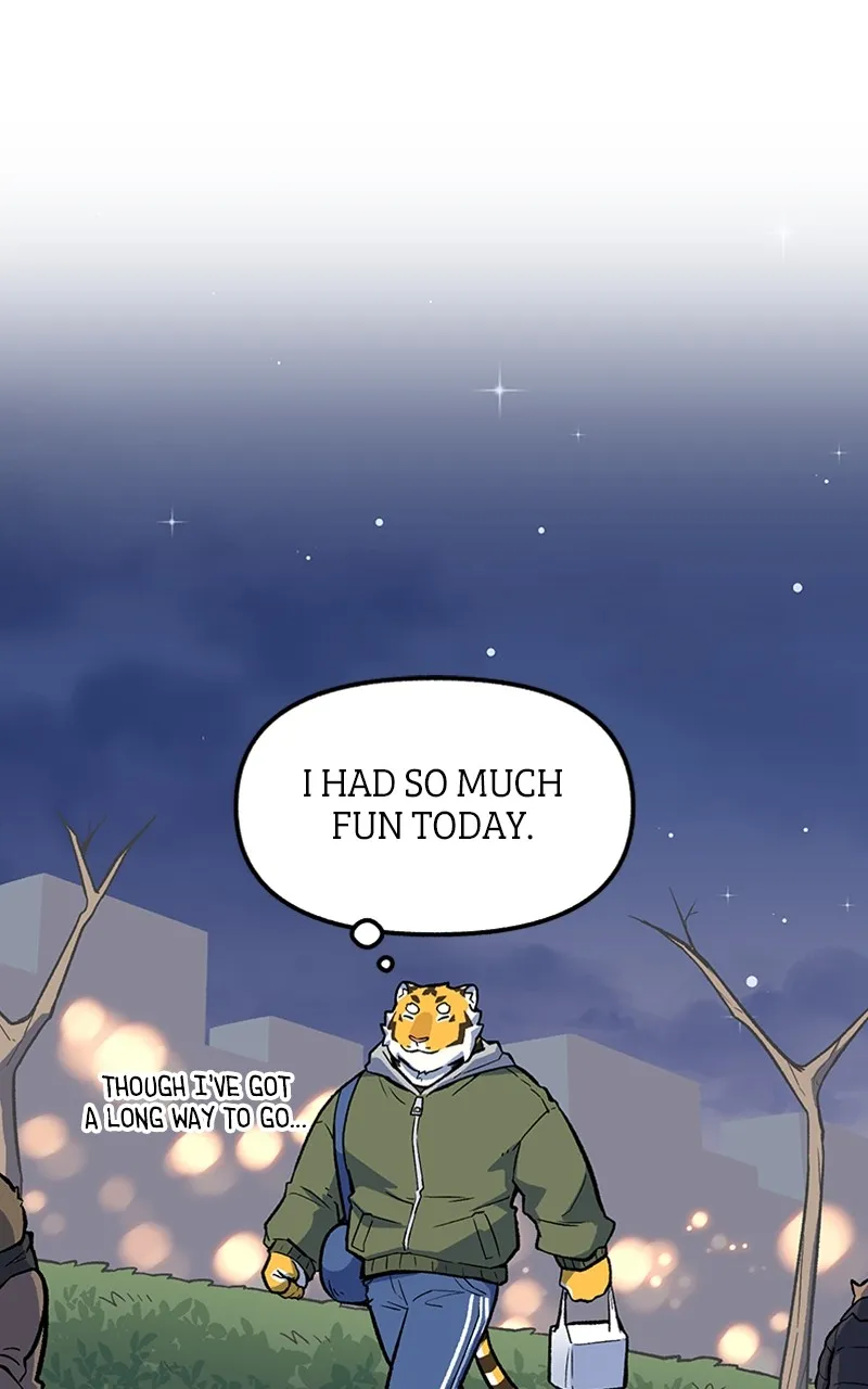 Read Mr. Tiger