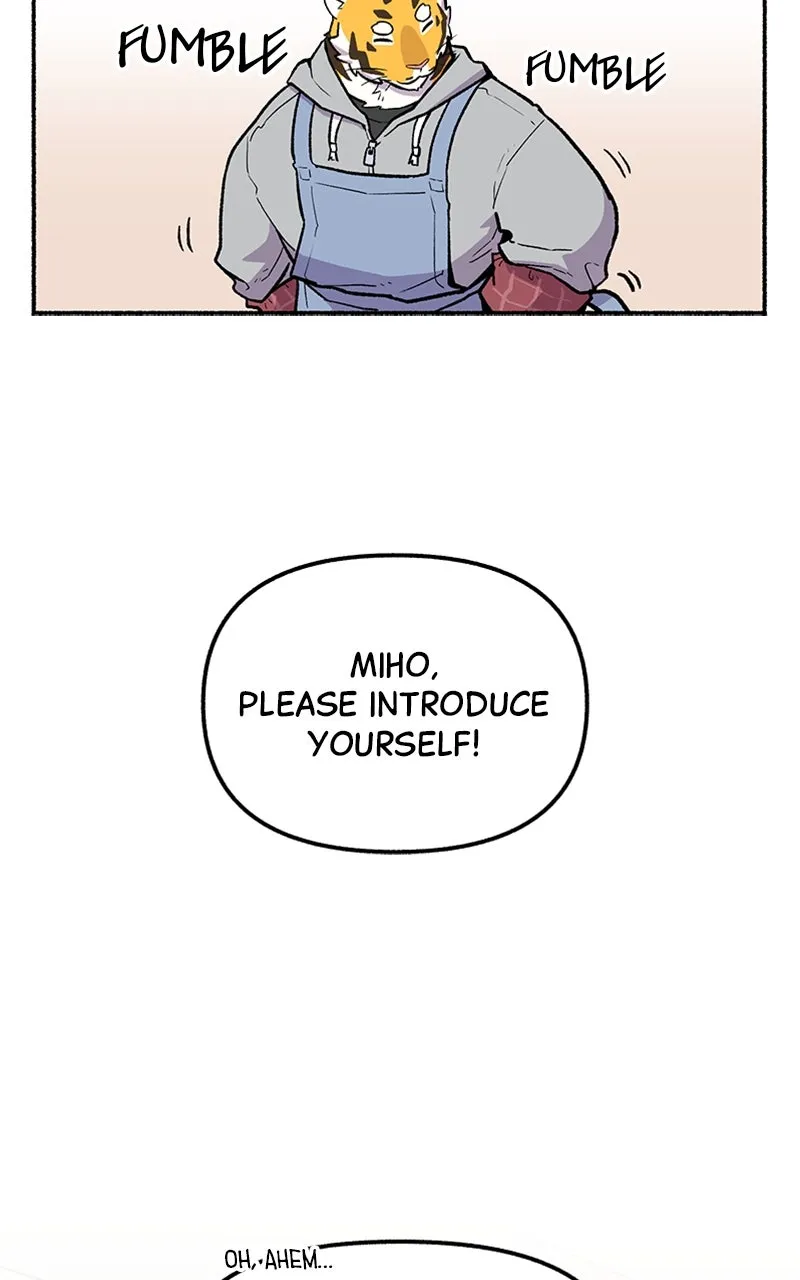 Read Mr. Tiger