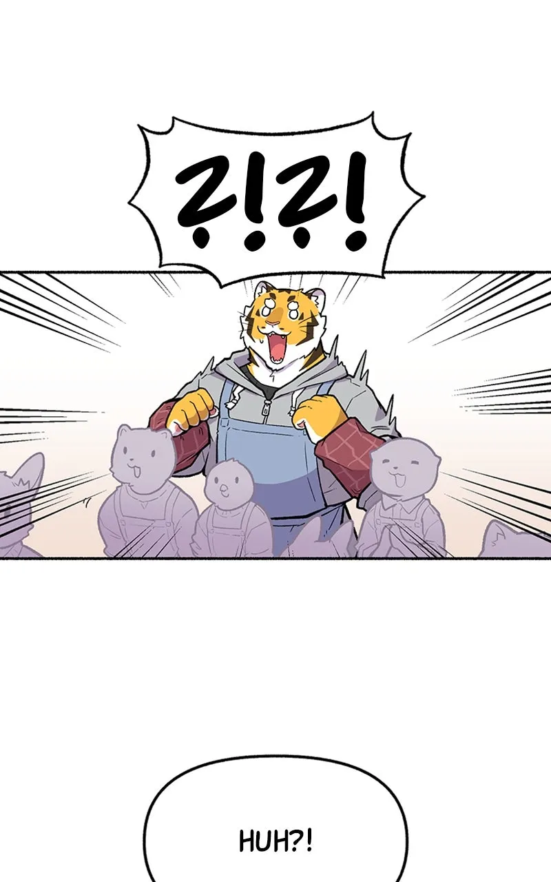 Read Mr. Tiger