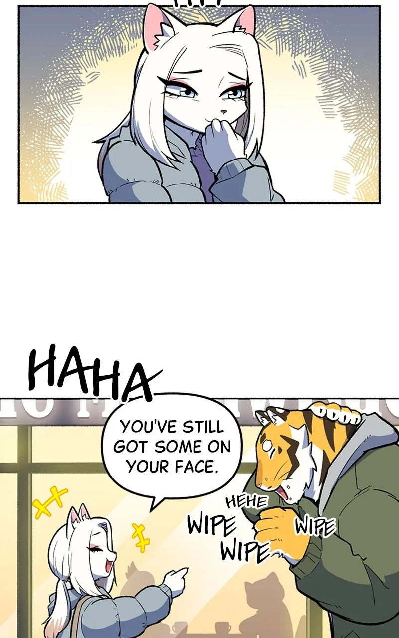 Read Mr. Tiger