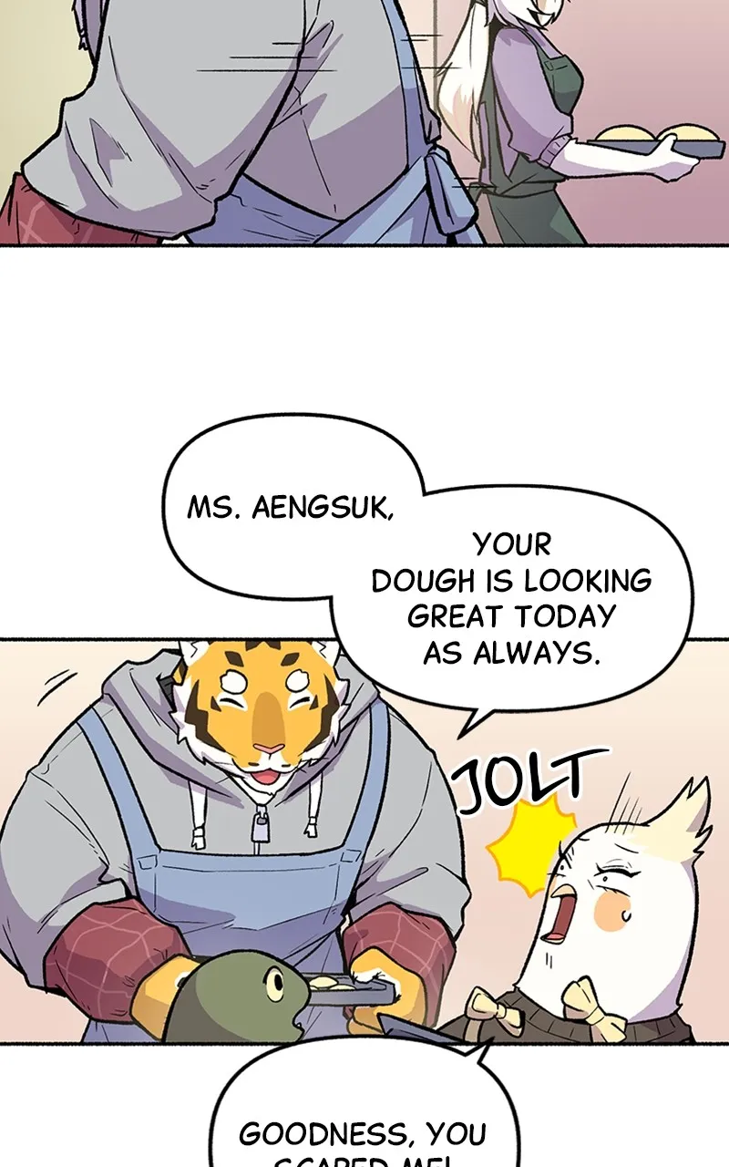 Read Mr. Tiger