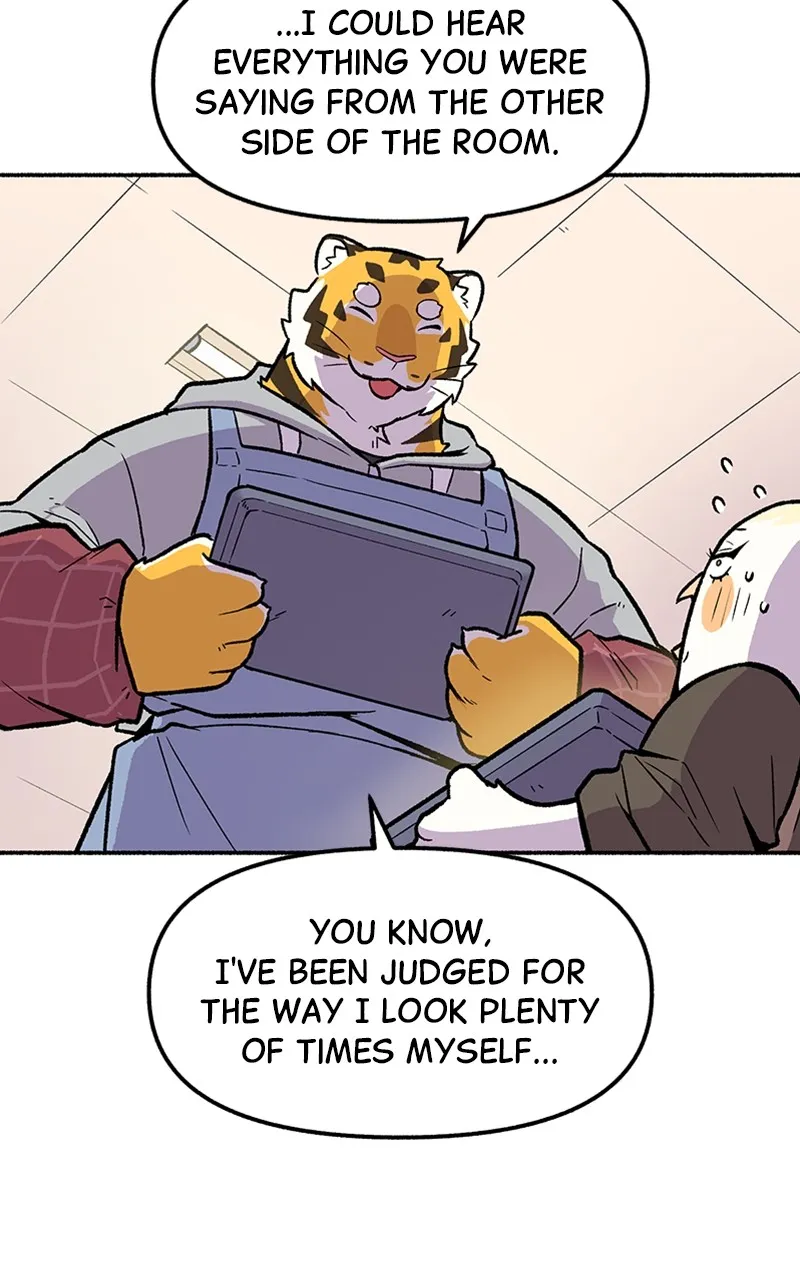 Read Mr. Tiger