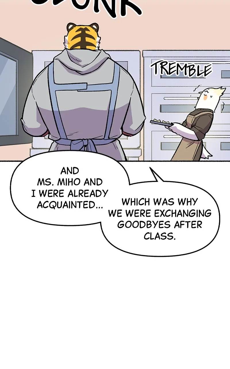 Read Mr. Tiger