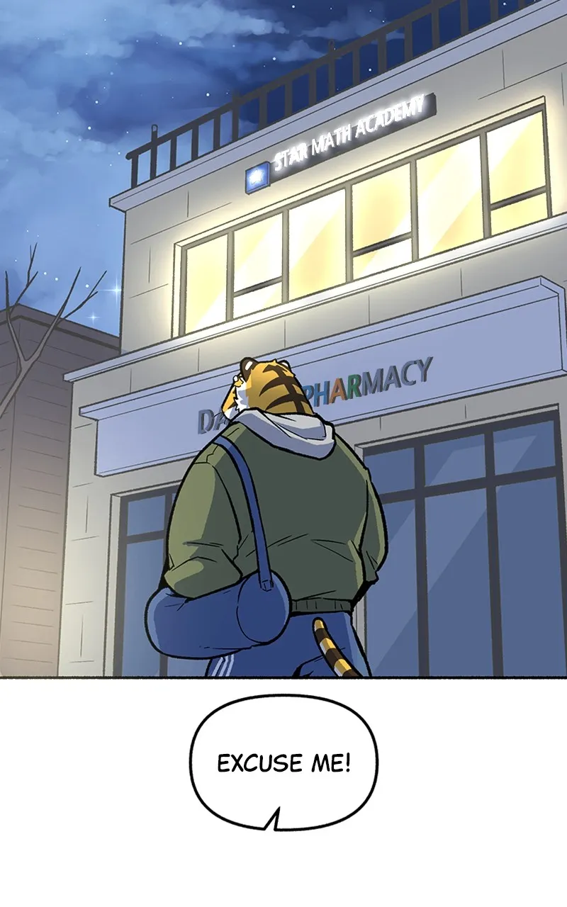 Read Mr. Tiger