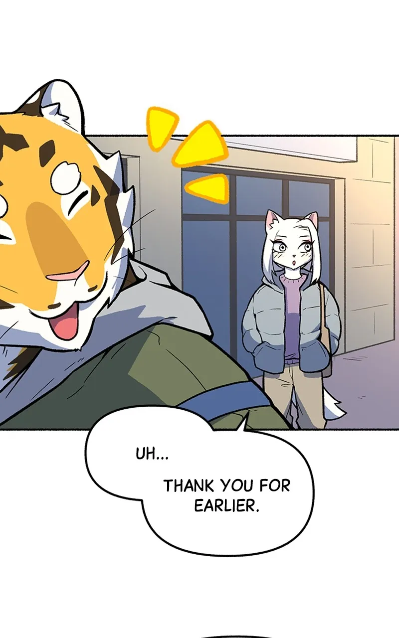 Read Mr. Tiger