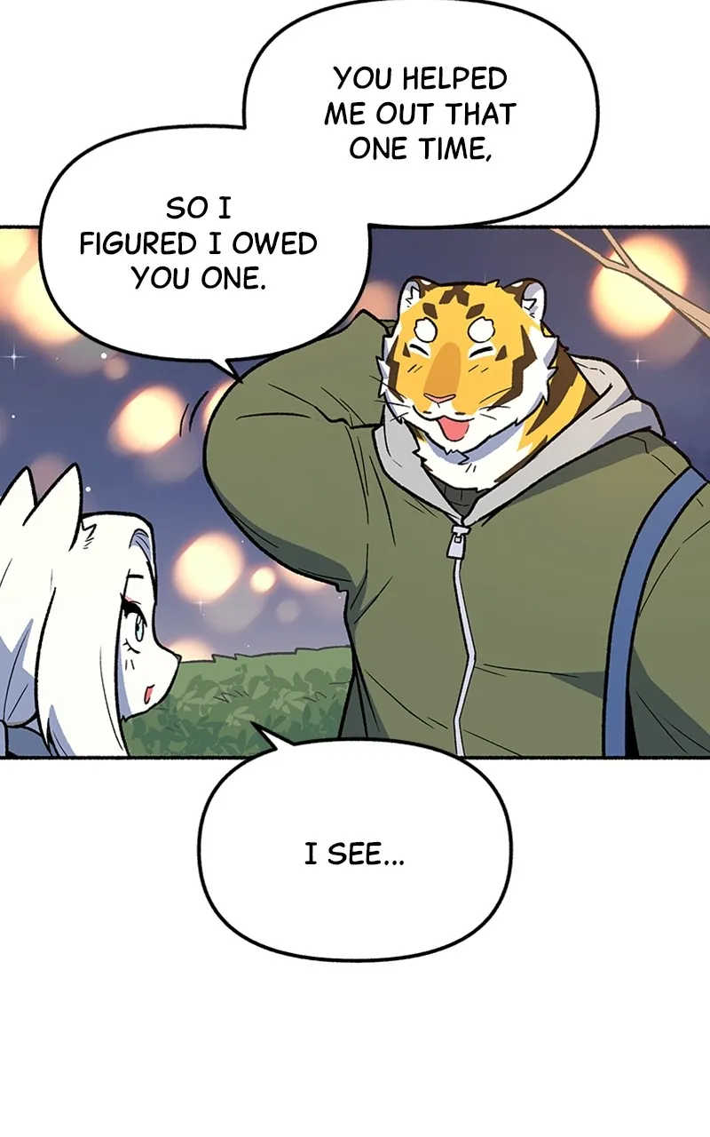 Read Mr. Tiger