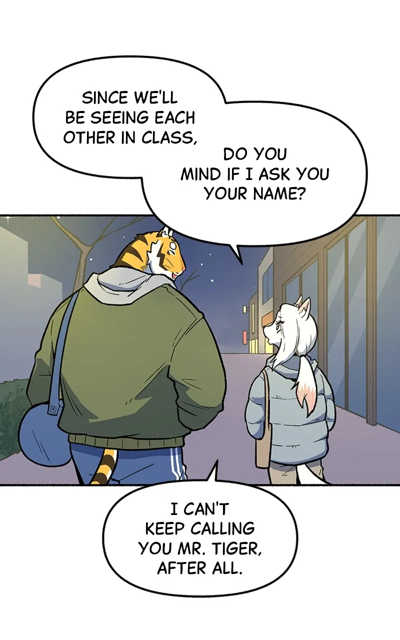 Read Mr. Tiger