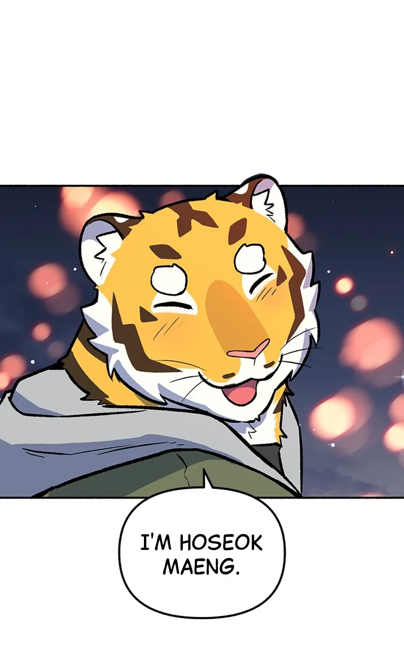 Read Mr. Tiger