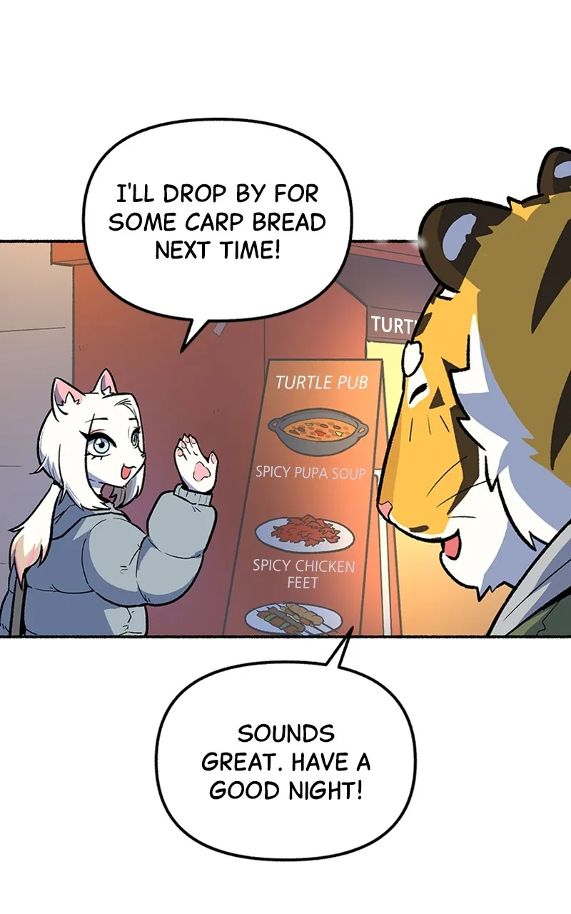Read Mr. Tiger