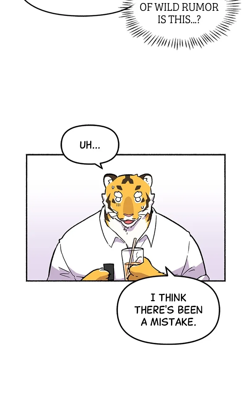 Read Mr. Tiger