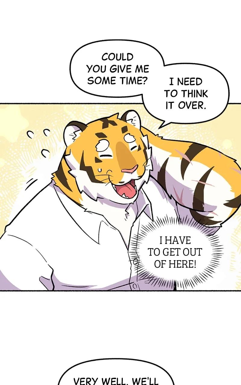 Read Mr. Tiger